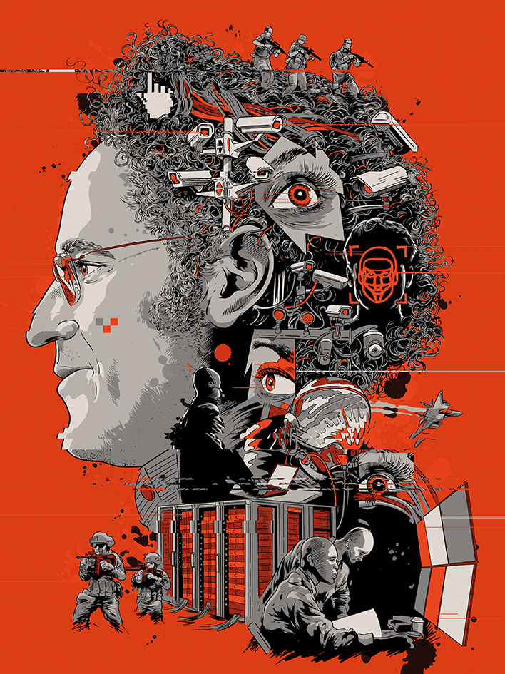 All your data belongs to us: the rise of Palantir