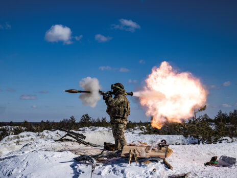 The new world war