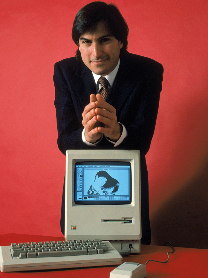 The Apple half-century