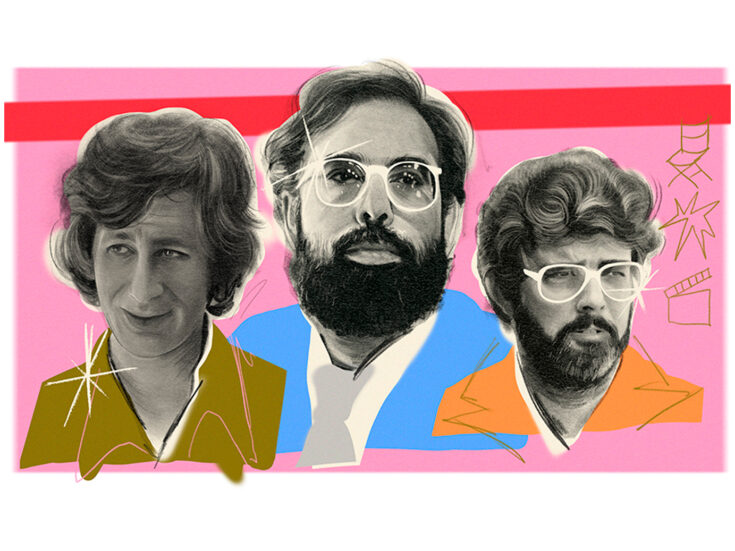 Coppola, Lucas, Spielberg and the death of the Hollywood dream