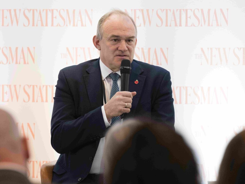 Ed Davey