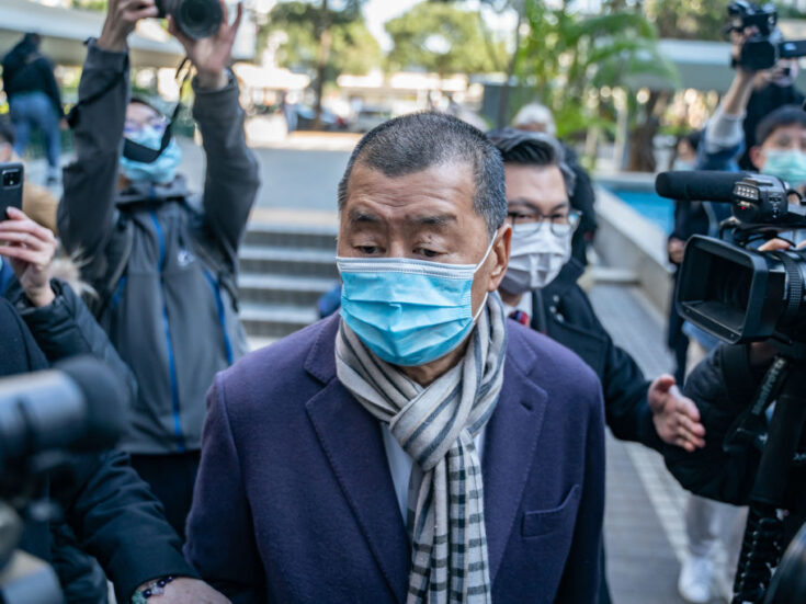 The tragic fate of Jimmy Lai