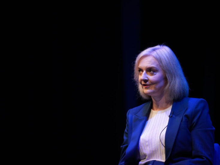 Inside Liz Truss’s lunch with Nigel Farage