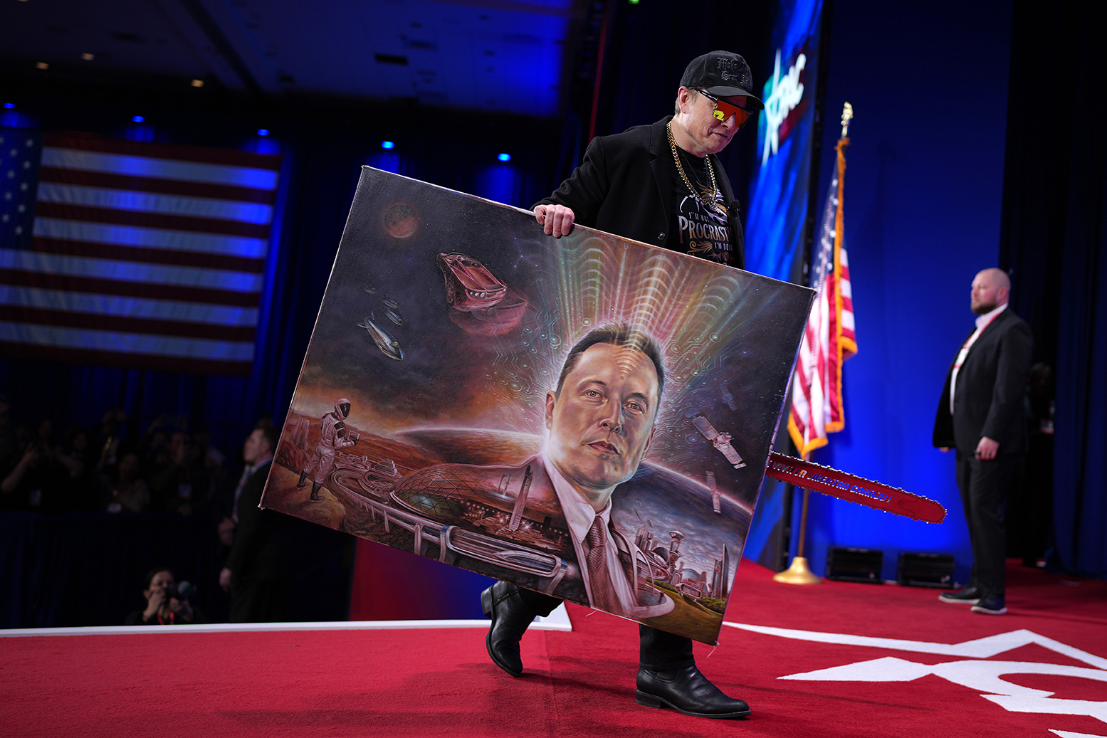 Elon Musk vs the woke mind virus