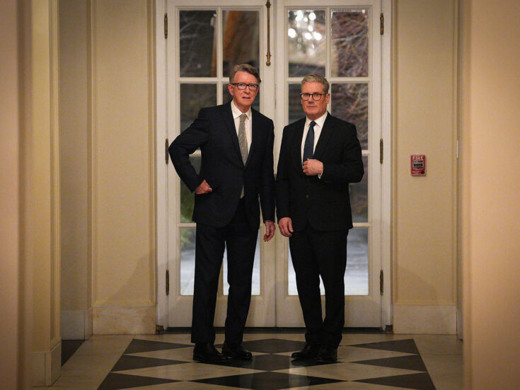Starmer, Mandelson and the missing puzzle piece