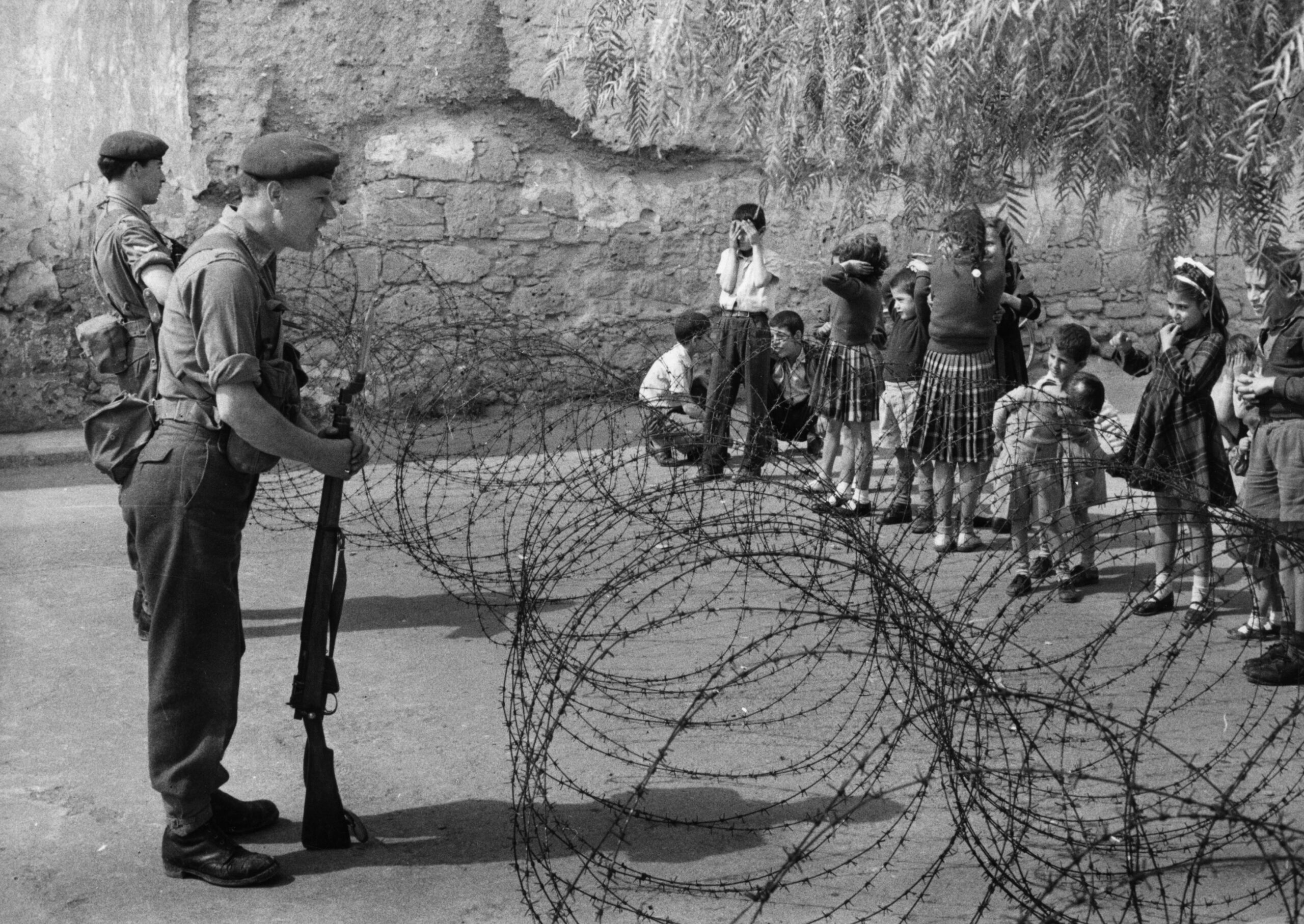 Cyprus, Iran and the long 20th century