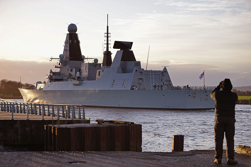 The Iran war has humiliated the British military