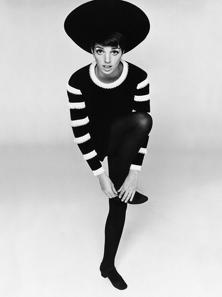 Liza Minnelli doesn't need your pity