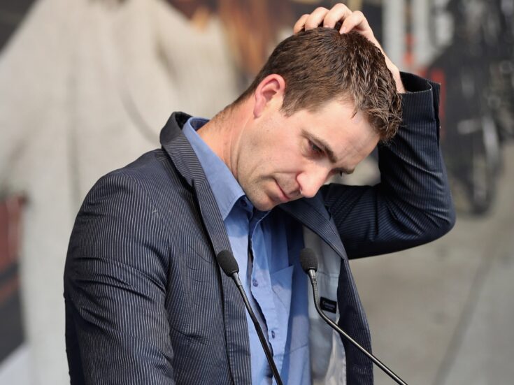 “Dismay” as No 10 works with Brendan Cox after misconduct claims